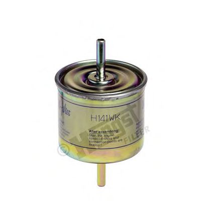 HENGST FILTER h141wk -  Топливный фильтр
